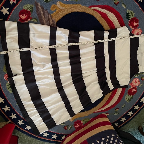 Fun Striped Dress 2 XL - Picture 3 of 3